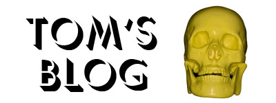 Tom's Blog