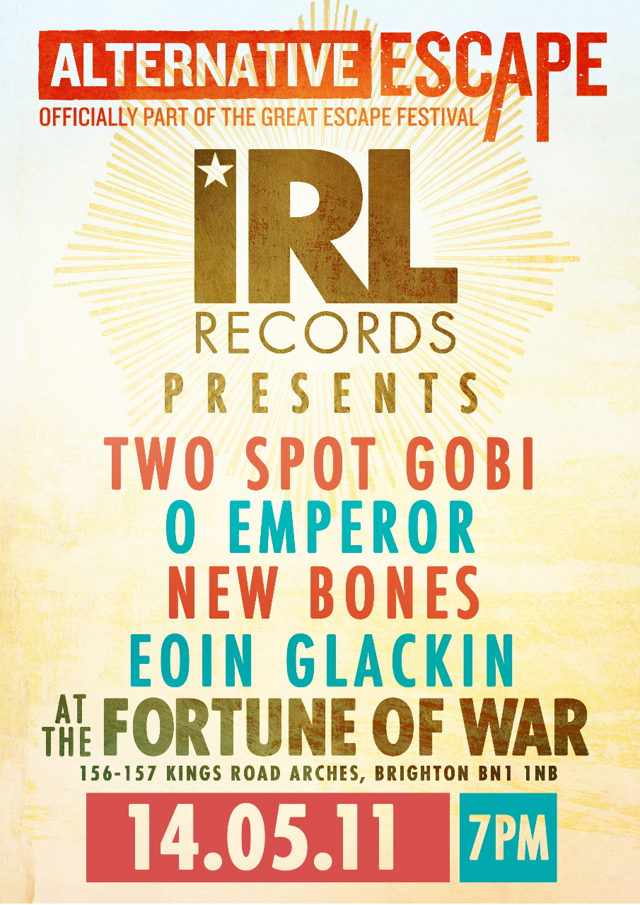 GA Poster